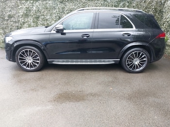 Used Mercedes-Benz GLE-Class 2022 for sale - 75424276: Photo