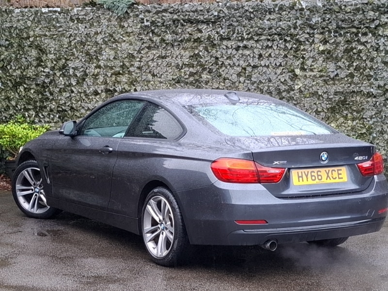 Used BMW 4 Series 2016 for sale - 77475944: Photo 3