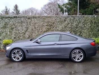 Used BMW 4 Series 2016 for sale - 77475944: Photo