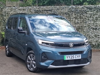 Used Vauxhall Combo Life 2025 for sale - 78783395: Photo