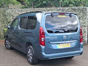 Used Vauxhall Combo Life 2025 for sale - 78783395: Photo