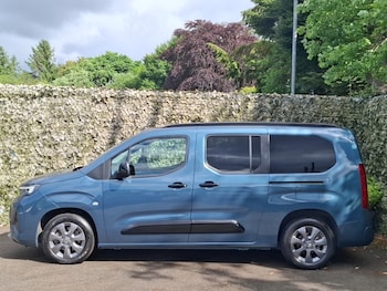 Used Vauxhall Combo Life 2025 for sale - 78783395: Photo