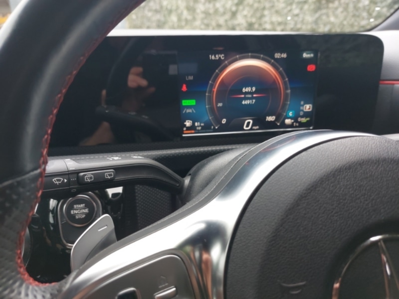 Used Mercedes-Benz A-Class 2021 for sale - 77068268: Photo 18