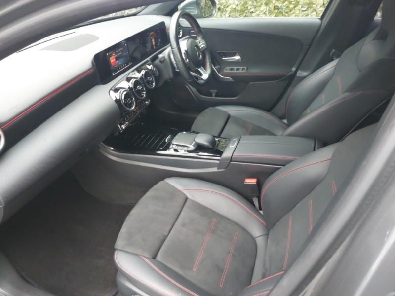 Used Mercedes-Benz A-Class 2021 for sale - 77068268: Photo 5