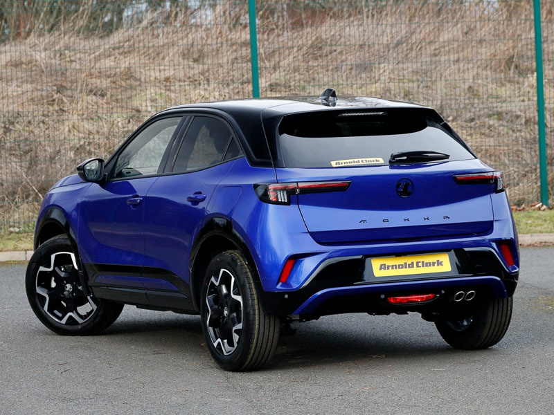 Used Vauxhall Mokka 2026 for sale - 77751498: Photo 3