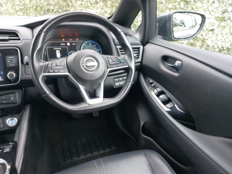 Used Nissan Leaf 2022 for sale - 76354347: Photo 10