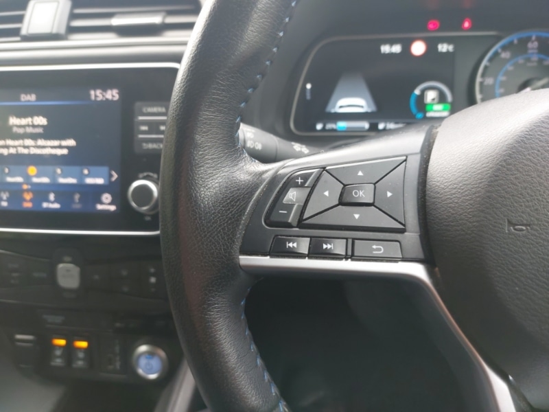 Used Nissan Leaf 2022 for sale - 76354347: Photo 12