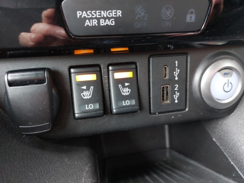 Used Nissan Leaf 2022 for sale - 76354347: Photo 16