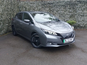 2022 - 110kW N-Connecta 39kWh 5dr Auto