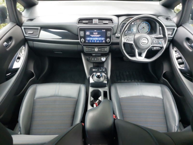 Used Nissan Leaf 2022 for sale - 76354347: Photo 2