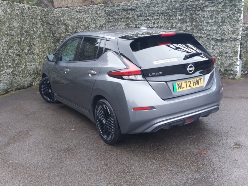 Used Nissan Leaf 2022 for sale - 76354347: Photo 3