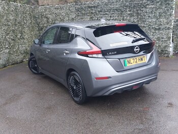 Used Nissan Leaf 2022 for sale - 76354347: Photo