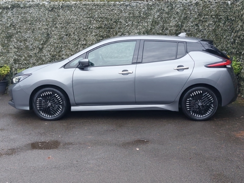 Used Nissan Leaf 2022 for sale - 76354347: Photo 4