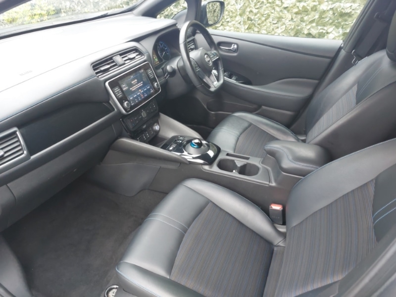 Used Nissan Leaf 2022 for sale - 76354347: Photo 5
