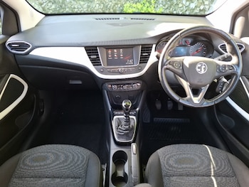 Used Vauxhall Crossland 2021 for sale - 78978205: Photo