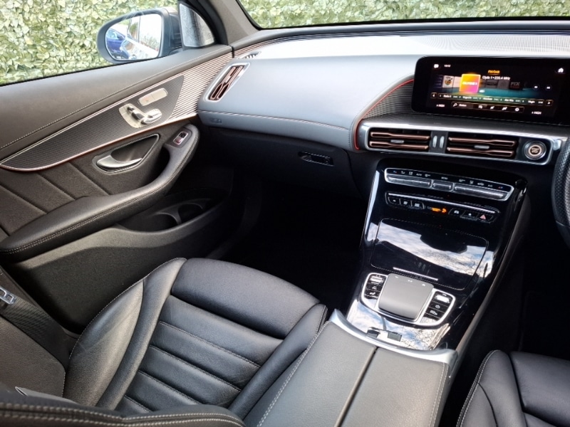Used Mercedes-Benz EQC 2020 for sale - 77197535: Photo 11