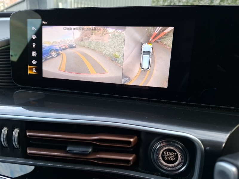 Used Mercedes-Benz EQC 2020 for sale - 77197535: Photo 14