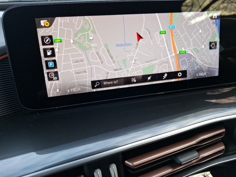 Used Mercedes-Benz EQC 2020 for sale - 77197535: Photo 15