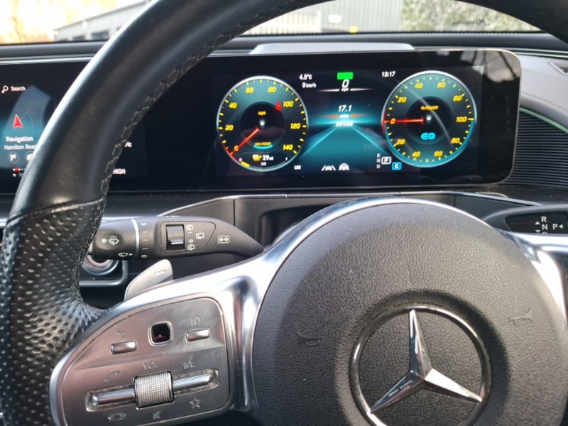 Used Mercedes-Benz EQC 2020 for sale - 77197535: Photo 18