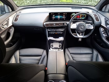 Used Mercedes-Benz EQC 2020 for sale - 77197535: Photo