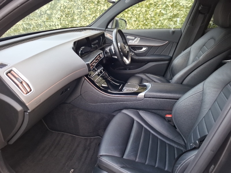 Used Mercedes-Benz EQC 2020 for sale - 77197535: Photo 5