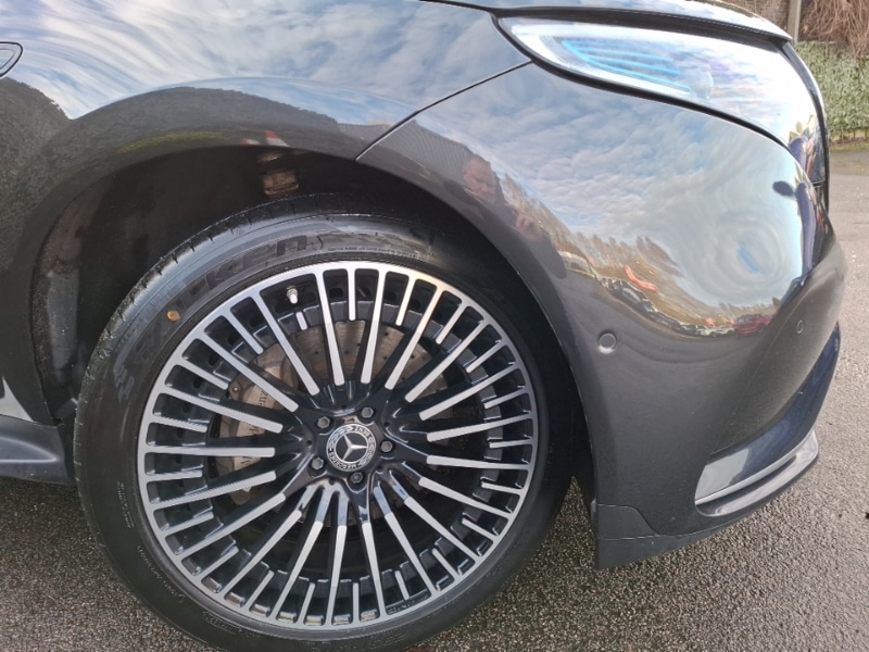 Used Mercedes-Benz EQC 2020 for sale - 77197535: Photo 9