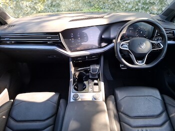 Used Volkswagen Touareg 2021 for sale - 78428416: Photo