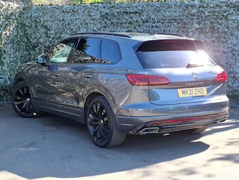 Used Volkswagen Touareg 2021 for sale - 78428416: Photo