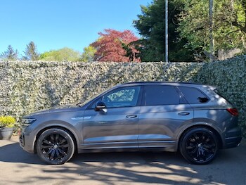 Used Volkswagen Touareg 2021 for sale - 78428416: Photo