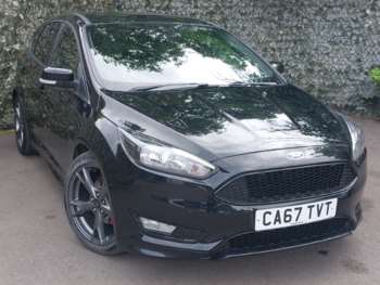 2018 - 1.0 EcoBoost 140 ST-Line X 5dr