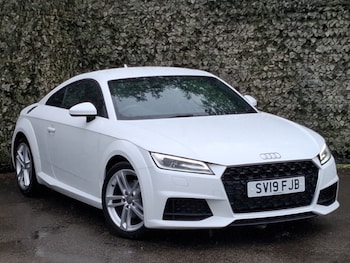 Used Audi TT 2019 for sale - 79157298: Photo