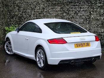 Used Audi TT 2019 for sale - 79157298: Photo