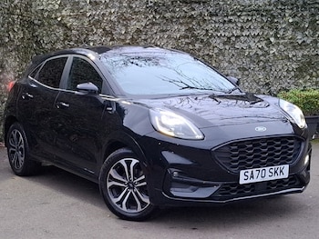 Used Ford Puma 2020 for sale - 77947709: Photo