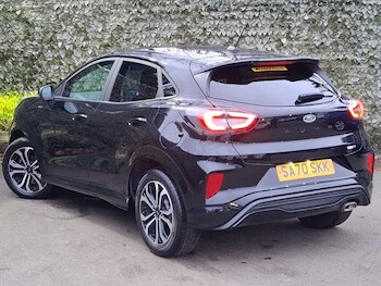 Used Ford Puma 2020 for sale - 77947709: Photo