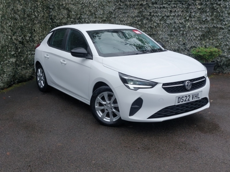 Used Vauxhall Corsa 2022 for sale - 76335810: Photo 1