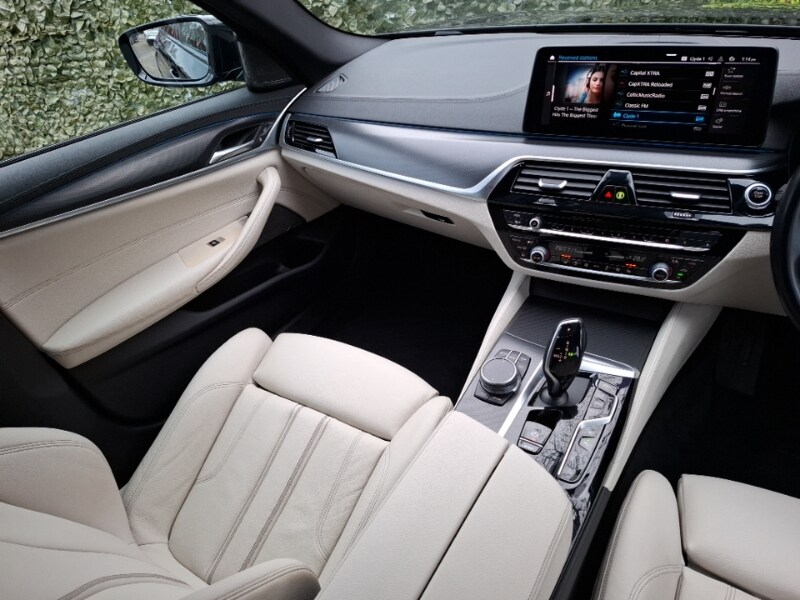 Used BMW 5 Series 2021 for sale - 77324785: Photo 11