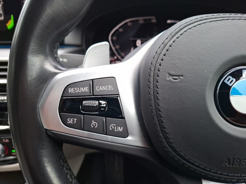 Used BMW 5 Series 2021 for sale - 77324785: Photo 12