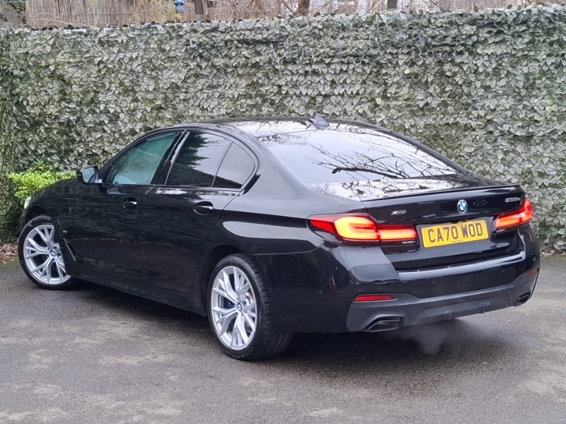 Used BMW 5 Series 2021 for sale - 77324785: Photo 3