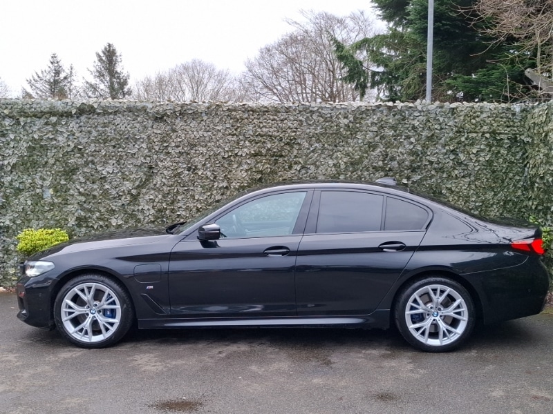 Used BMW 5 Series 2021 for sale - 77324785: Photo 4