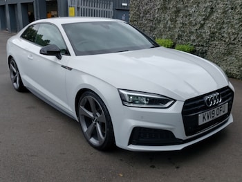2019 - 40 TFSI Black Edition 2dr
