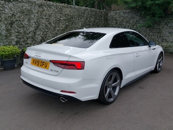 Used Audi A5 2019 for sale - 75530621: Photo