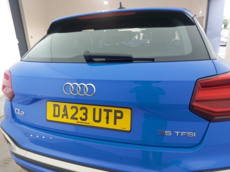 Used Audi Q2 2023 for sale - 77832494: Photo 15