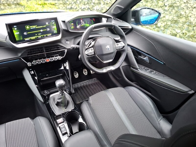 Used Peugeot 208 2022 for sale - 77907675: Photo 10