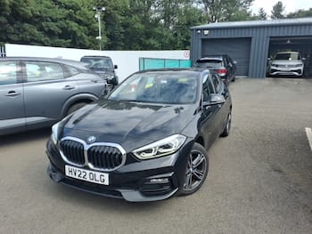 Used BMW 1 Series 2022 for sale - 79635891: Photo