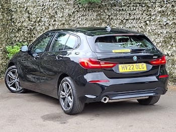 Used BMW 1 Series 2022 for sale - 79635891: Photo