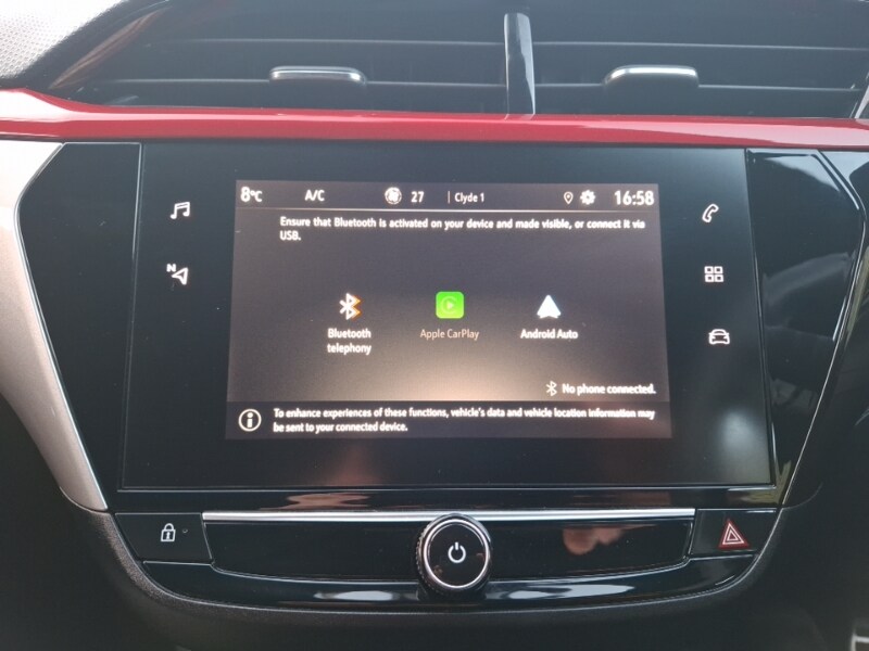 Used Vauxhall Corsa 2022 for sale - 77815473: Photo 14