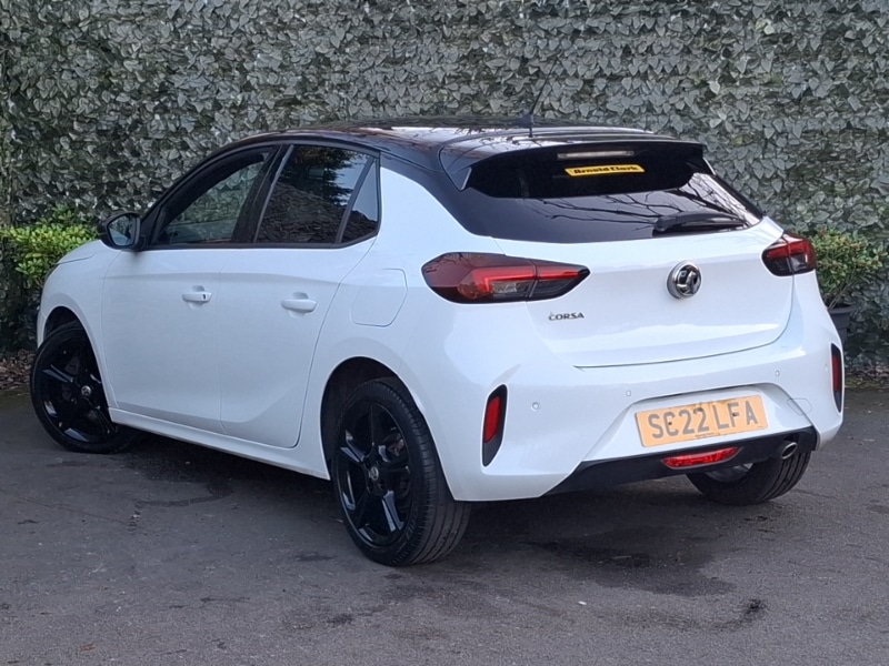 Used Vauxhall Corsa 2022 for sale - 77815473: Photo 3