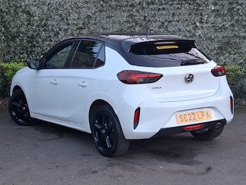 Used Vauxhall Corsa 2022 for sale - 77815473: Photo