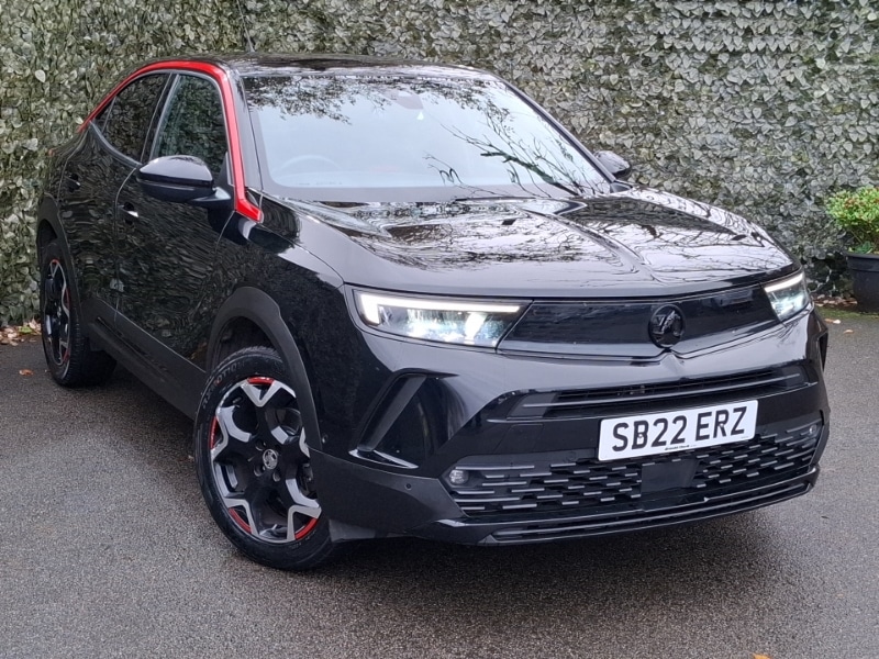 Used Vauxhall Mokka 2022 for sale - 76815678: Photo 1