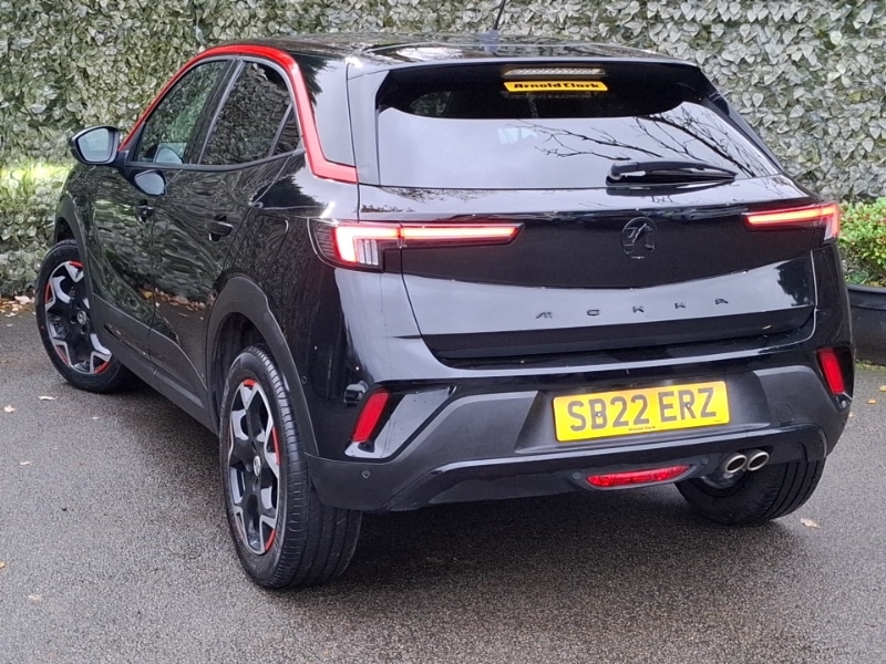 Used Vauxhall Mokka 2022 for sale - 76815678: Photo 3